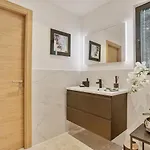 350m2 - Vue - Piscine - Clim - Parking 圣马克西姆