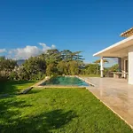 350m2 - Vue - Piscine - Clim - Parking 别墅