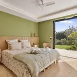 别墅 350m2 - Vue - Piscine - Clim - Parking 圣马克西姆