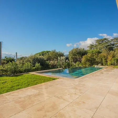 Villa Vue Mer - Piscine - Proche Saint-Tropez Sainte-Maxime
