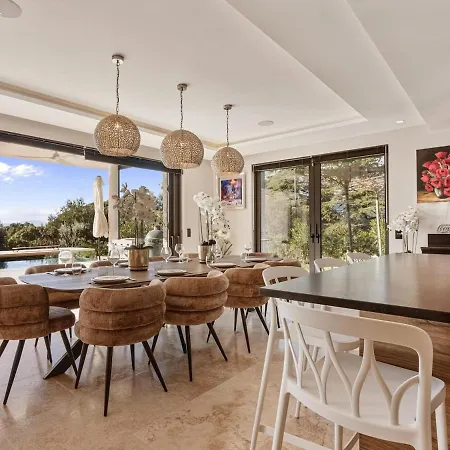 Vue Mer - Piscine - Proche Saint-Tropez Villa *